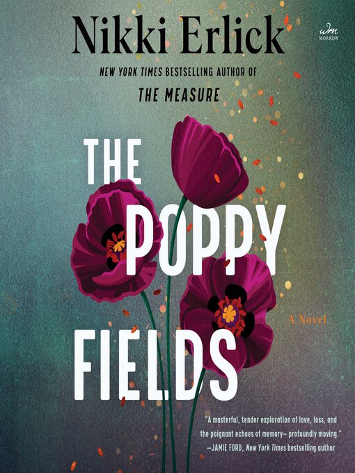 Title details for The Poppy Fields by Nikki Erlick - Wait list